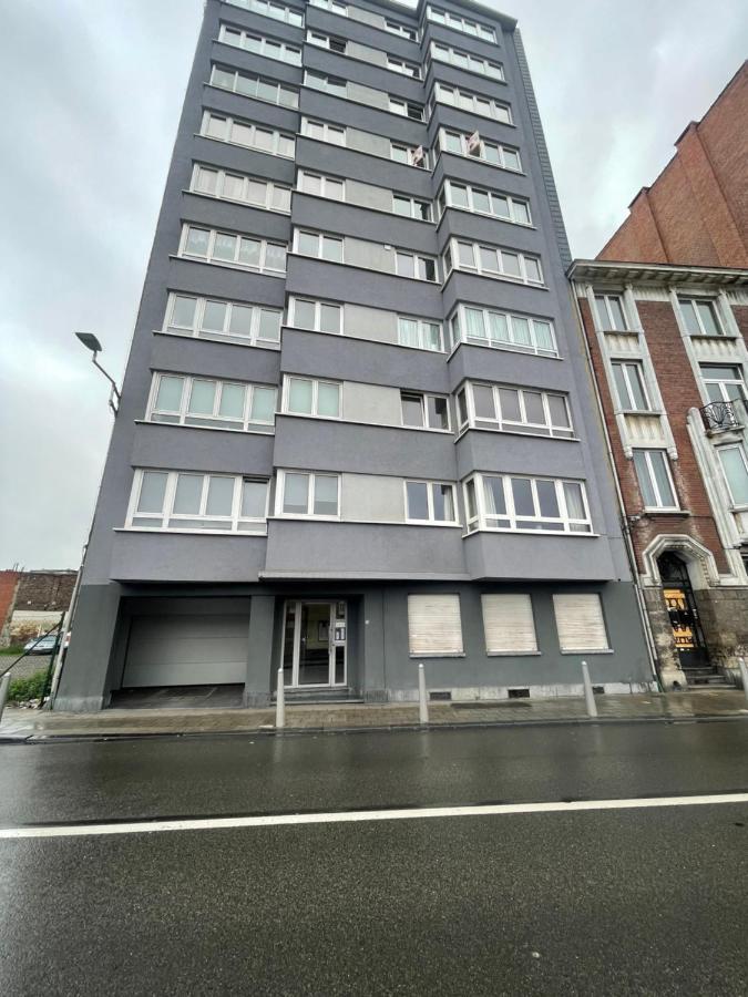 The Welcoming House Of Liege 2 Lägenhet Exteriör bild